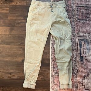 Mugsy highland joggers